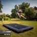 BERG Ultim Favorit InGround trampoline - 410 x 250 cm - Zwart
