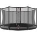 BERG Favorit InGround trampoline met net - Ø 430 cm - Grijs