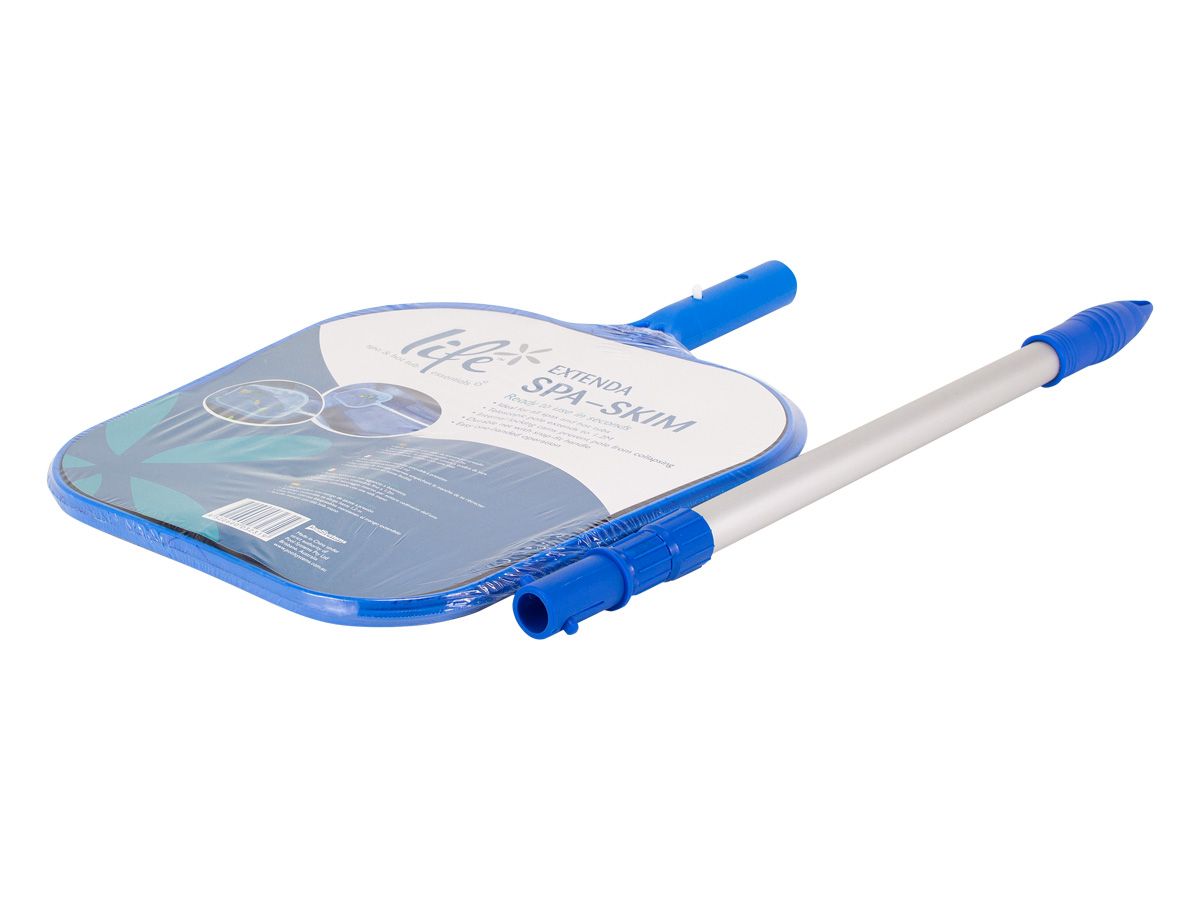 Life schepnet voor Spa & Hottub