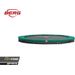 BERG Favorit InGround trampoline - Ø 430 cm - Groen