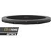 BERG Favorit InGround trampoline - Ø 430 cm - Grijs