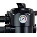 Zandfilterset DK 310 4 m³/u - manometer