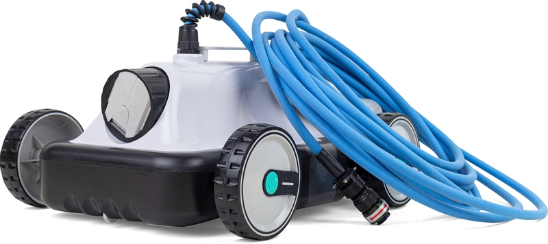 Winny Mia zwembadrobot - met kabel