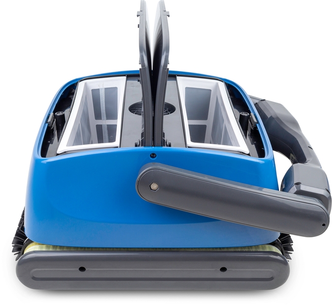 Winny Opson Pro zwembadrobot - filters