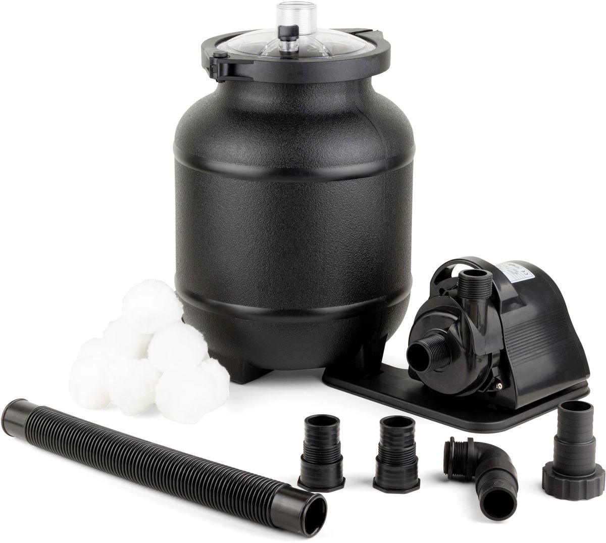 Swim & Fun Basic zandfilterpomp 4 m³/h - set