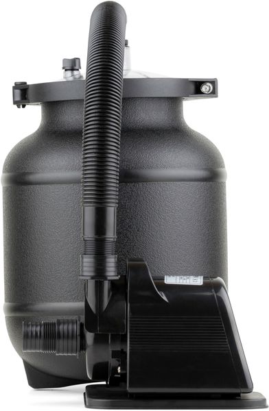 Swim & Fun Basic zandfilterpomp 4 m³/h - zijkant