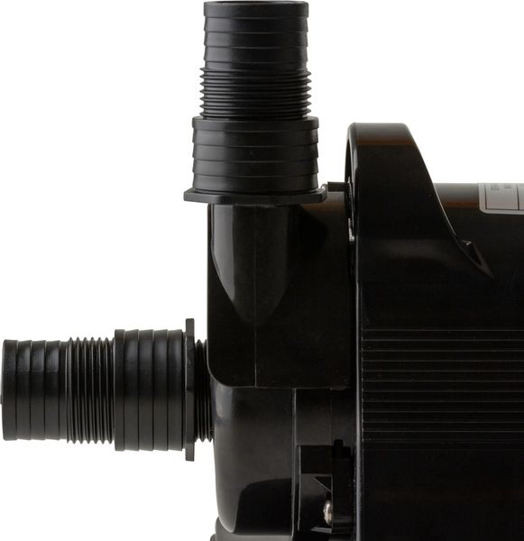 Swim & Fun Basic zandfilterpomp 4 m³/h - koppelingen