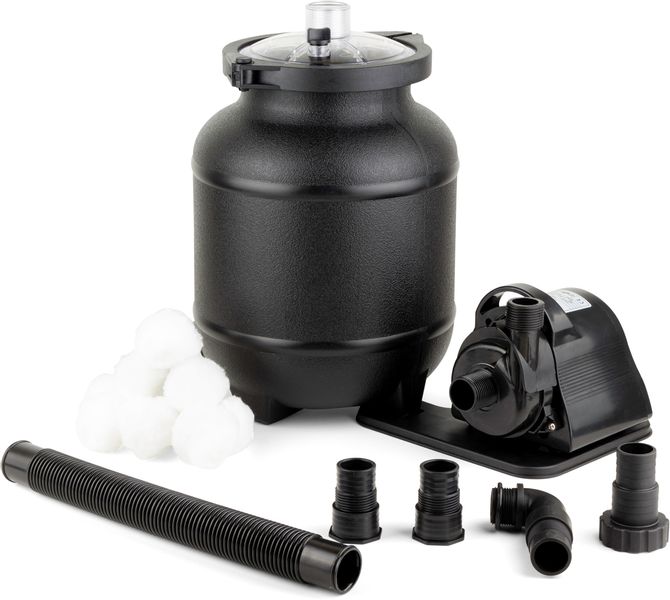 Swim & Fun Basic zandfilterpomp 4 m³/h - set