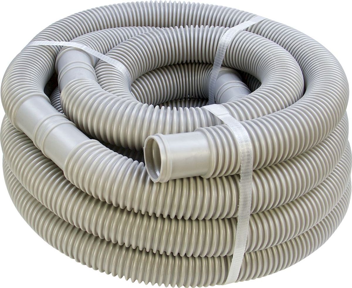 Swim & Fun Basic Pool metalen zwembad Ø460 x 120cm - zwembadslang