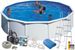 Swim & Fun Basic Pool metalen zwembad Ø550 x 120cm