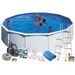 Swim & Fun Basic Pool metalen zwembad Ø550 x 120cm