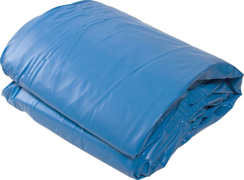 Swim & Fun Basic Pool metalen zwembad Ø550 x 120cm - zwembadliner