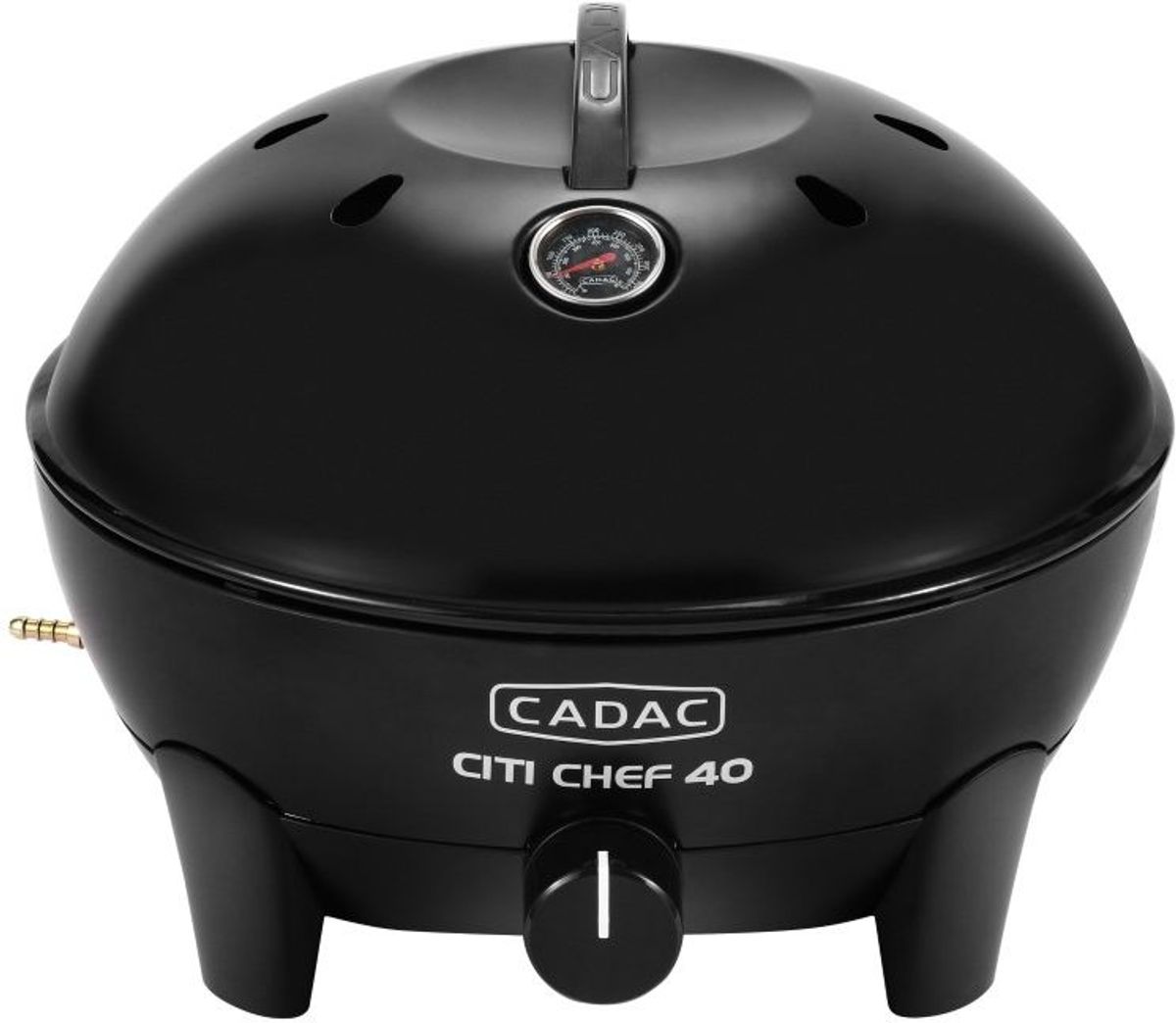 CADAC Citi Chef 40 gasbarbecue zwart 