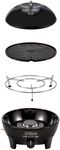 CADAC Citi Chef 40 gasbarbecue - zwart