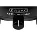 CADAC Citi Chef 40 gasbarbecue zwart regelaar