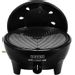 CADAC Citi Chef 40 gasbarbecue zwart  voorkant open