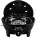 CADAC Citi Chef 40 gasbarbecue zwart voorkant open