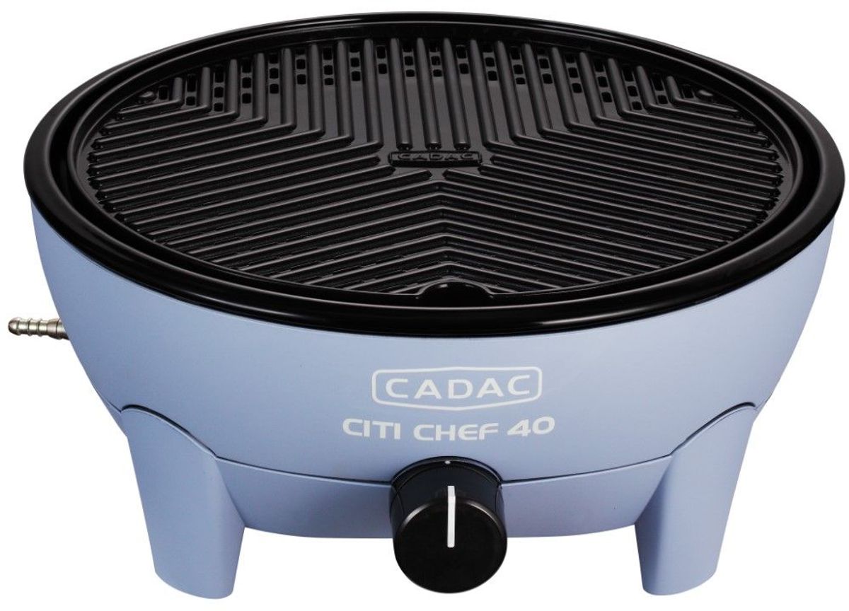 CADAC Citi Chef 40 gasbarbecue zonder deksel