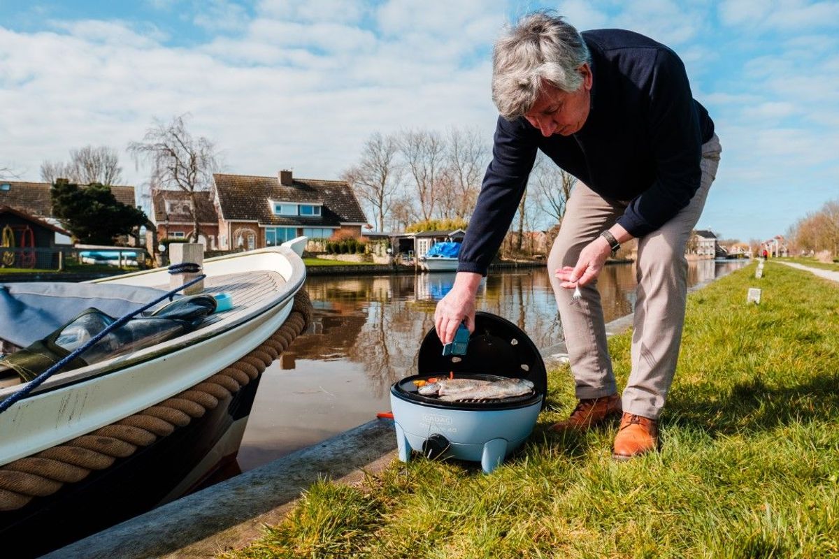 CADAC Citi Chef 40 gasbarbecue model