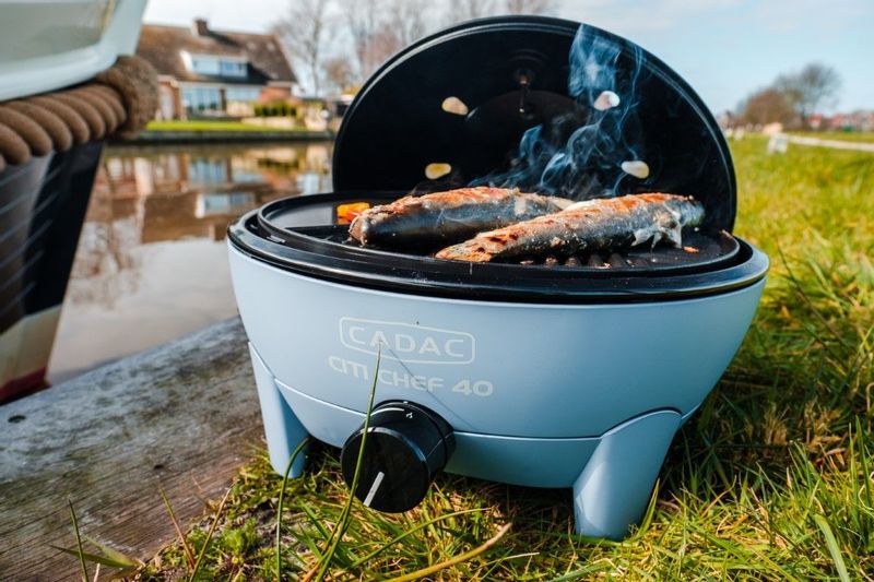 CADAC Citi Chef 40 gasbarbecue
