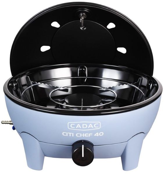 CADAC Citi Chef 40 gasbarbecue pit