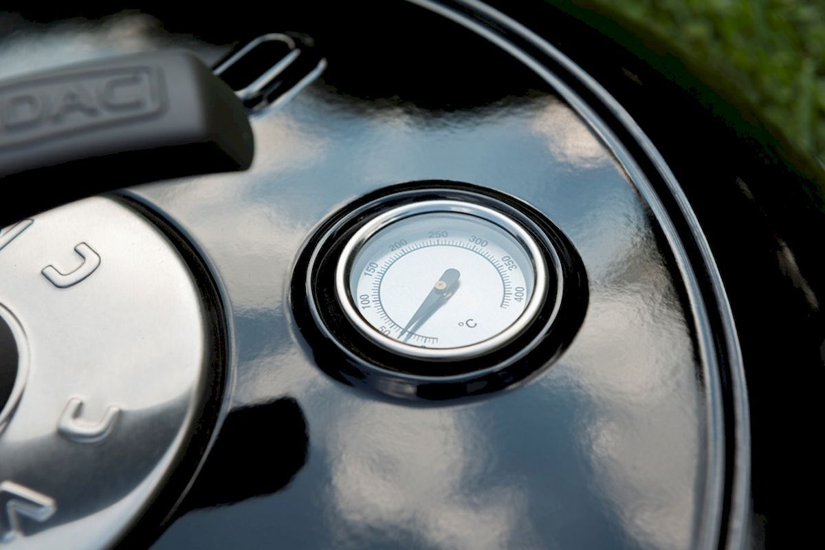 CADAC Carri Chef 50 gasbarbecue - met skottel thermometer