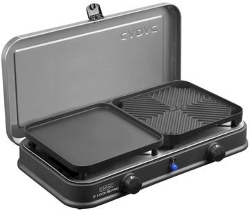 CADAC 2-Cook Pro Deluxe - 2-pits kooktoestel 