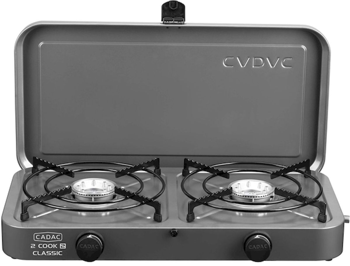 CADAC 2-Cook Classic Stove - 2-pits kooktoestel