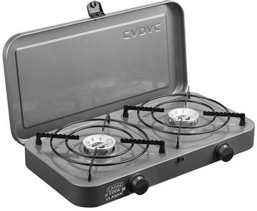 CADAC 2-Cook Classic Stove - 2-pits kooktoestel 