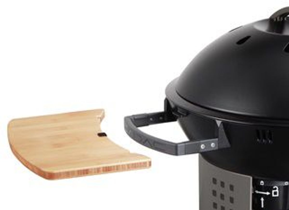 CADAC Citi Chef 50 gasbarbecue zijkant links 