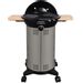 CADAC Citi Chef 50 gasbarbecue voorkant open