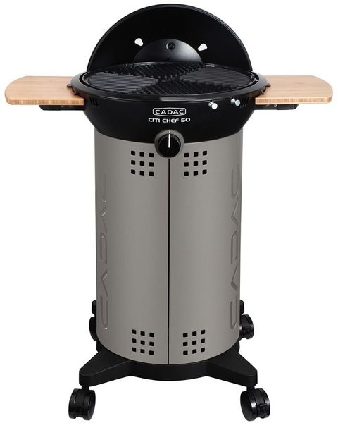 CADAC Citi Chef 50 gasbarbecue voorkant open