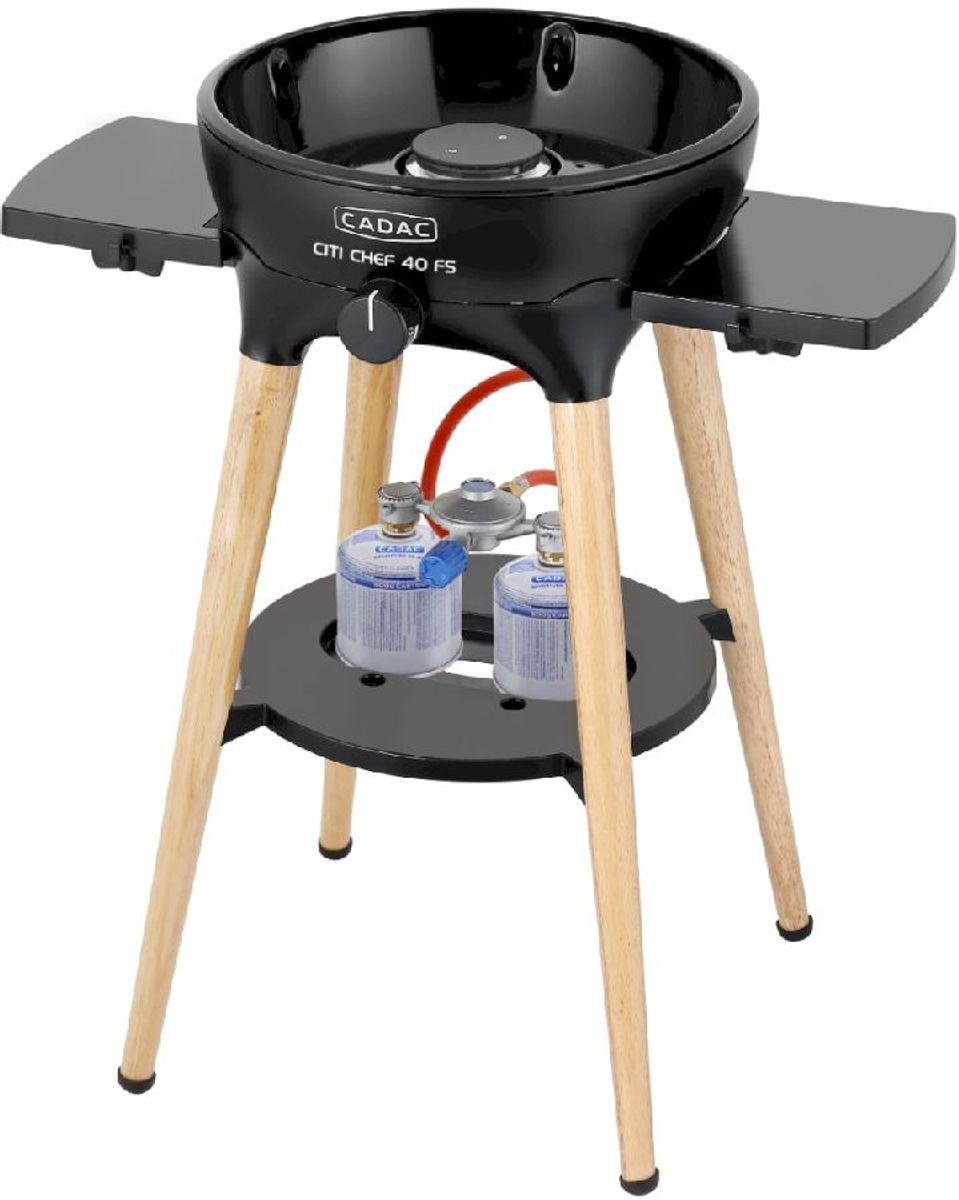 CADAC Citi Chef 40 fs gasbarbecue gasflessen