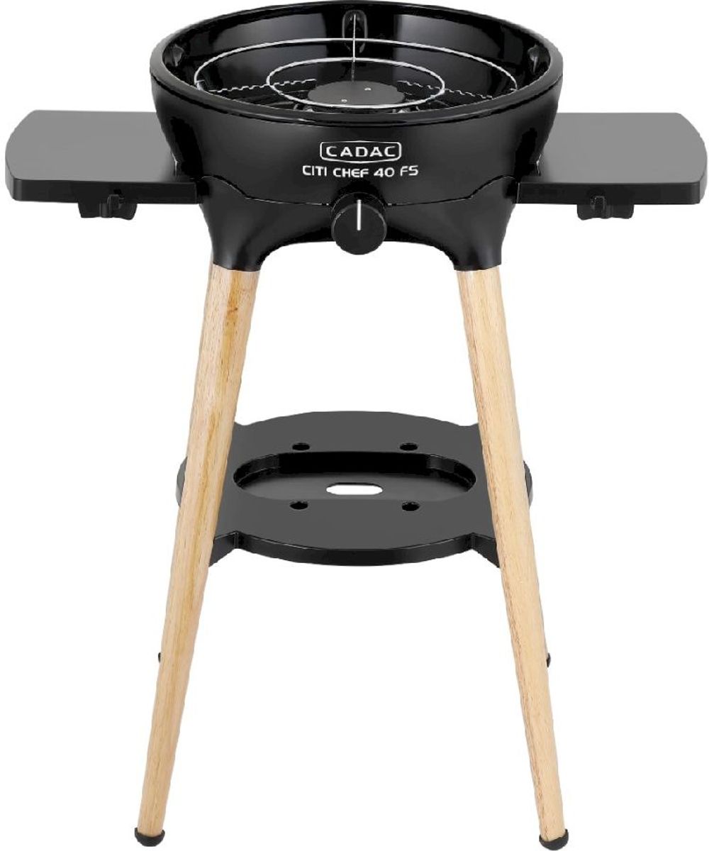 CADAC Citi Chef 40 fs gasbarbecue onderkant