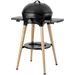 CADAC Citi Chef 40 fs gasbarbecue voorkant zijkant 