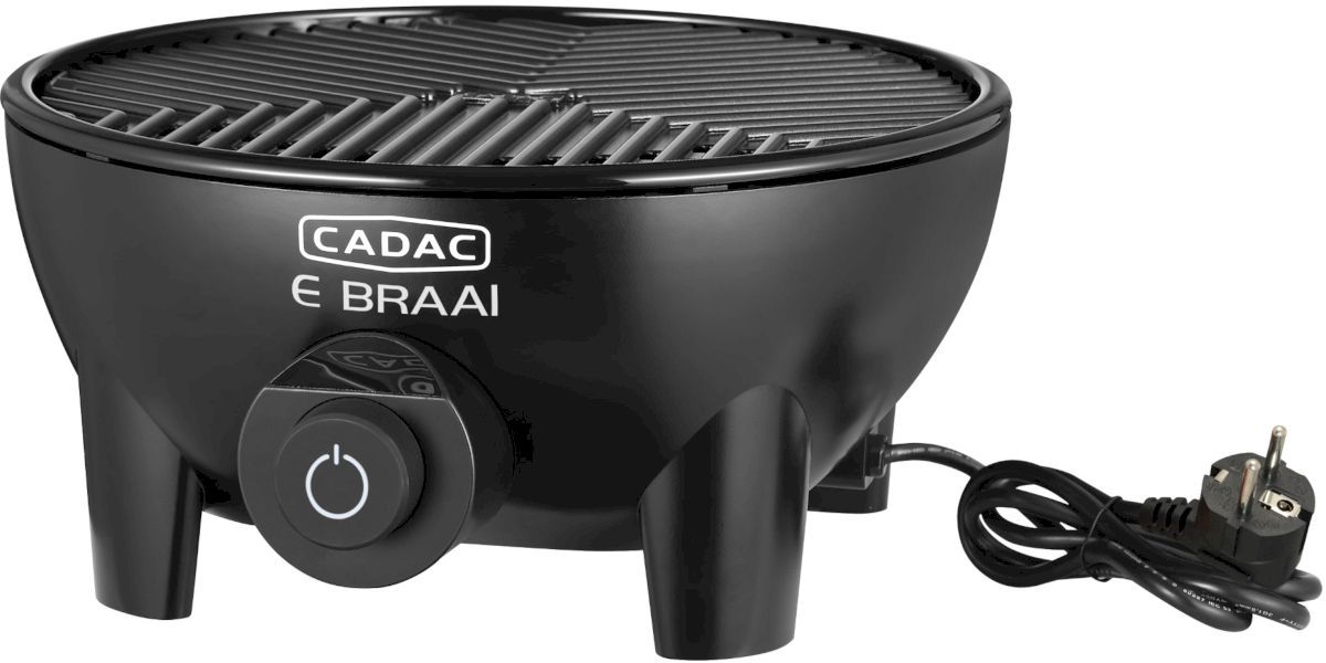 CADAC E-braai elektrische barbecue zonder deksel