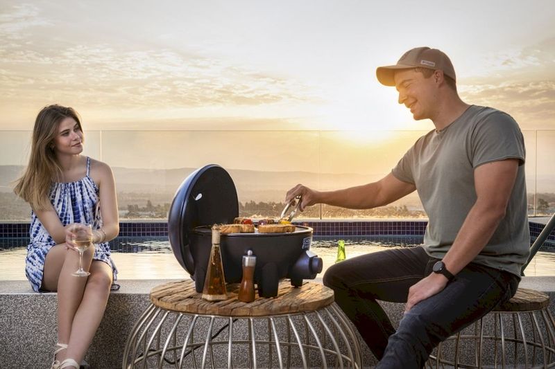 CADAC E-Braai elektrische barbecue