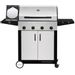 CADAC Entertainer 4 Supreme gasbarbecue  voorkant gesloten
