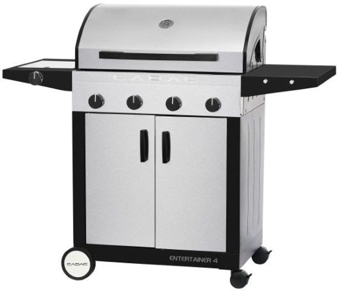 CADAC Entertainer 4 Supreme gasbarbecue 