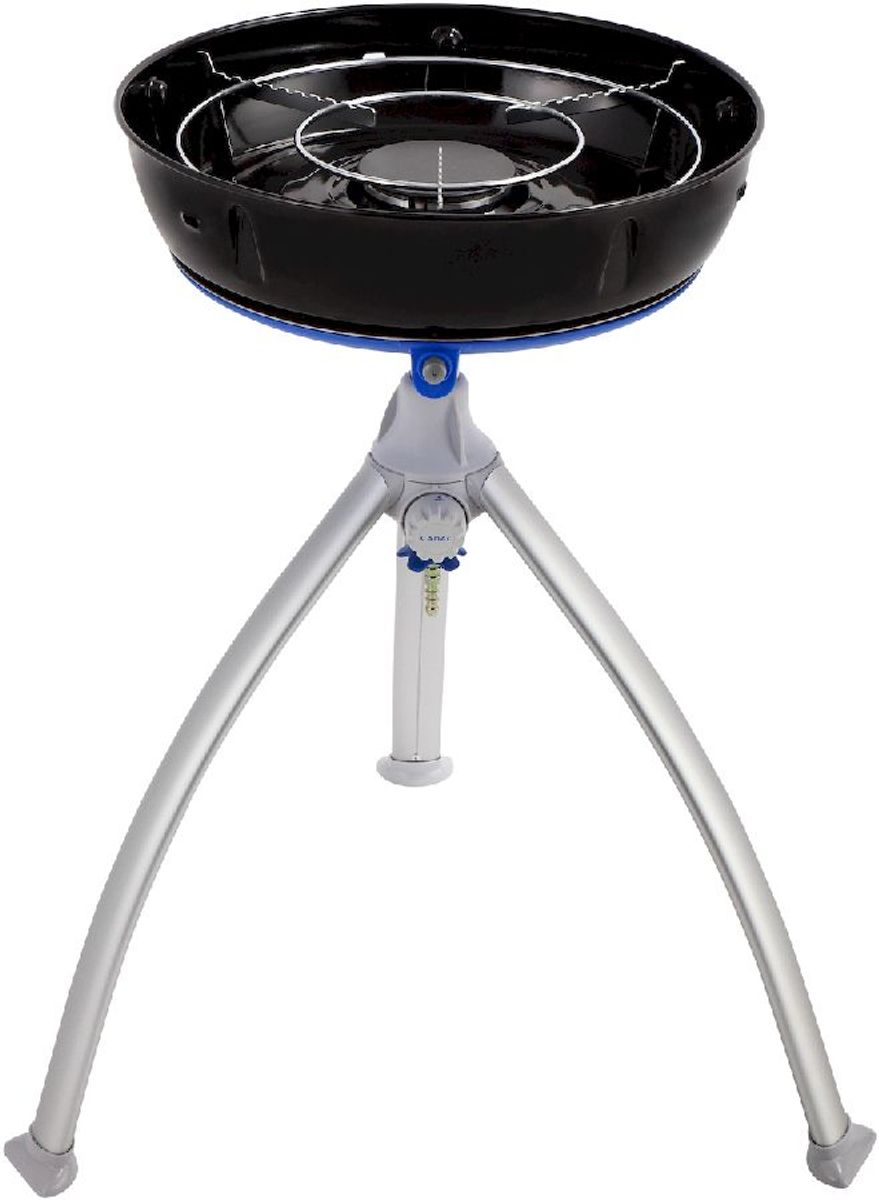 CADAC Grillo Chef 40 gasbarbecue - met Chef Pan Gaspit