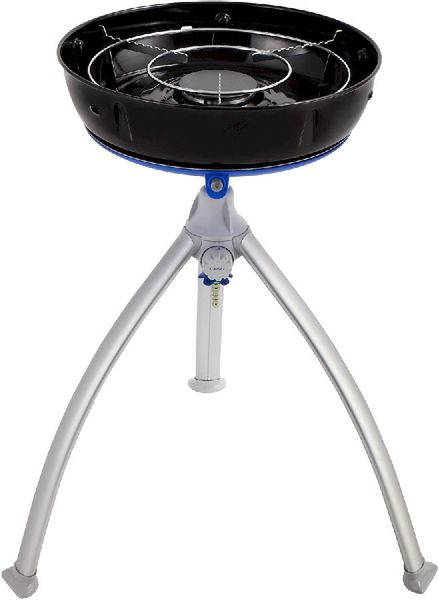 CADAC Grillo Chef 40 gasbarbecue - met Chef Pan Gaspit