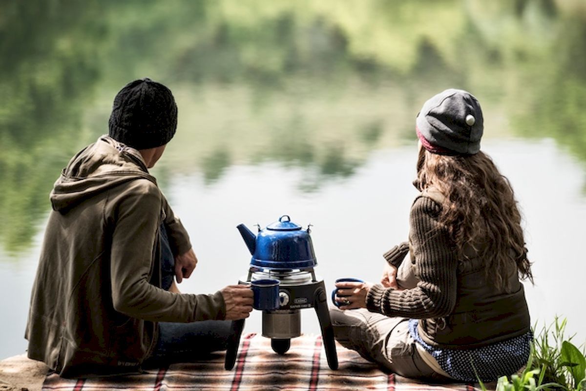 CADAC Safari Chef 30 gasbarbecue - LP Lite