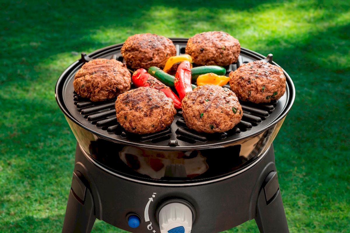 CADAC Safari Chef 30 LP gasbarbecue eten