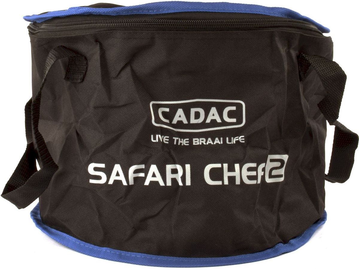 CADAC Safari Chef 30 gasbarbecue - HP Lite