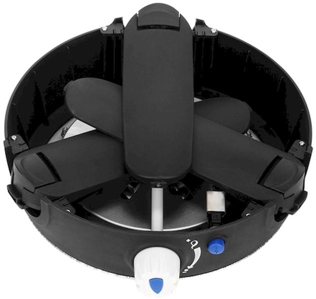 CADAC Safari Chef 30 HP gasbarbecue inklapbare poten