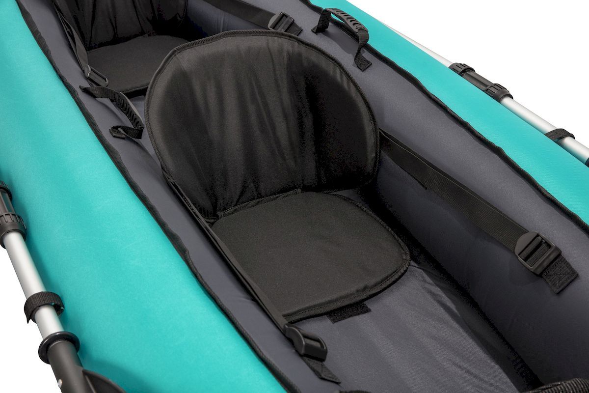 Hydro Force Ventura X2 opblaasbare kajak stoeltje 