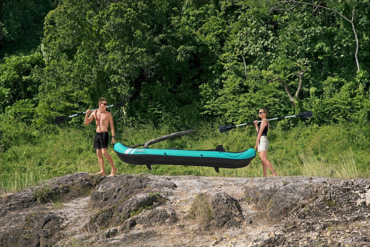 Hydro Force Ventura X2 opblaasbare kajak sfeerafbeelding 