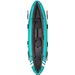 Hydro Force Ventura X2 opblaasbare kajak bovenaanzicht 