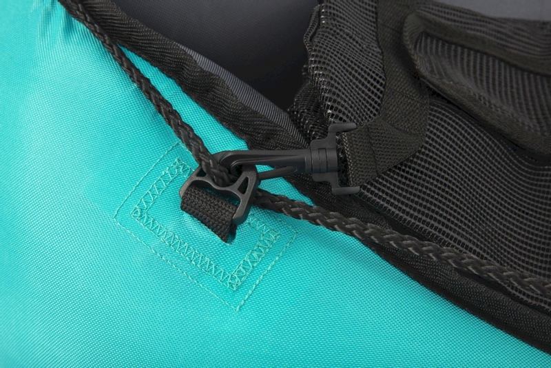 Hydro Force Ventura X2 opblaasbare kajak