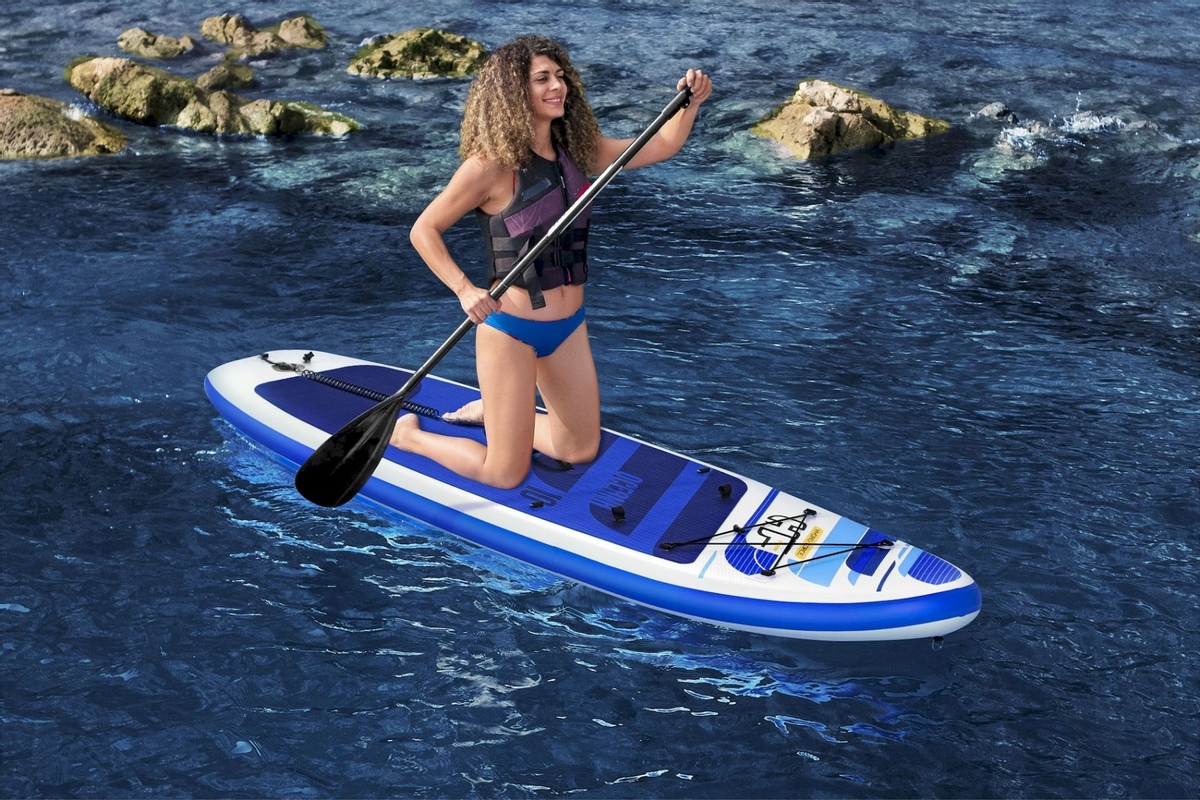Hydro Force Oceana opblaasbaar supboard set